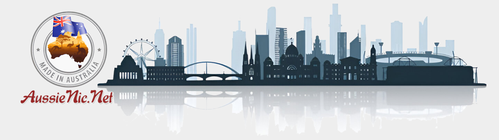 Made in Australia - 3rd Heathmont Scout Group Logo